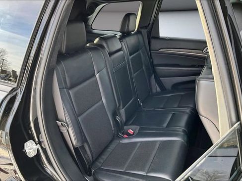 Used 2018 Jeep Grand Cherokee High Altitude image 24