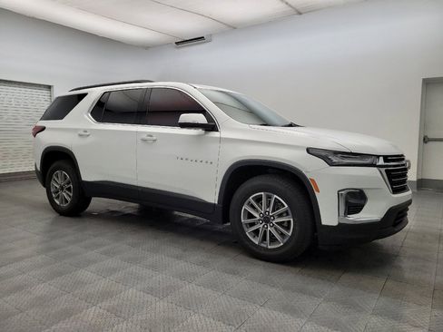 Used 2023 Chevrolet Traverse LT w/ LPO, Cargo Package image 11