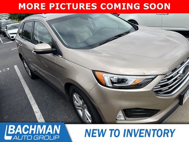 Used 2020 Ford Edge SEL w/ Convenience Package AWD/4WD image 1