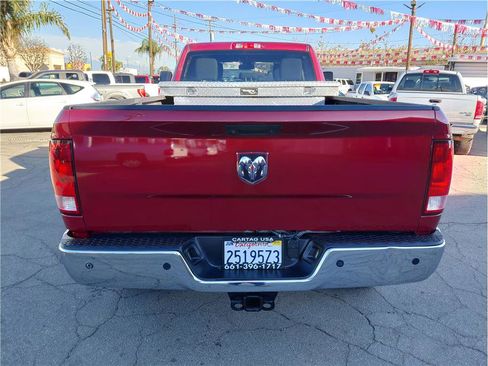 Used 2014 RAM 3500 Tradesman w/ Chrome Appearance Group image 10