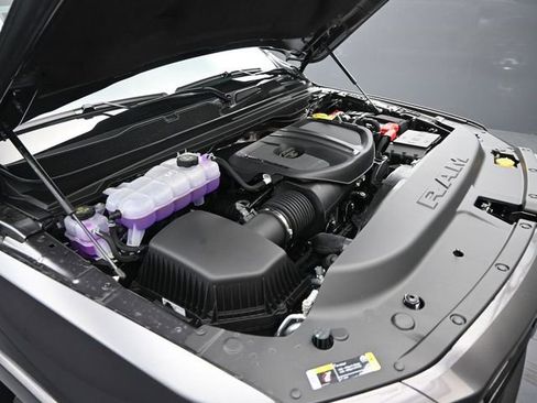 New 2026 RAM 1500 Big Horn AWD/4WD image 39