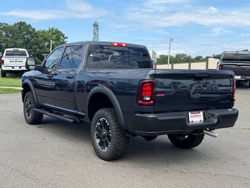 New 2026 RAM 2500 Warlock AWD/4WD image 6
