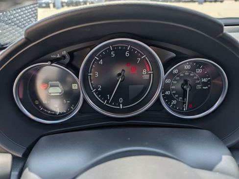 New 2026 MAZDA MX-5 Miata RF Grand Touring w/ Weather Package RWD image 17