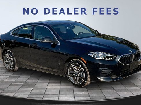 Used 2024 BMW 228i xDrive Gran Coupe w/ Convenience Package AWD/4WD image 3