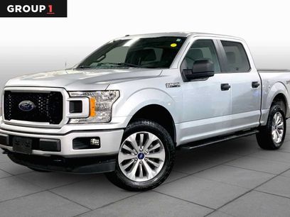 Used 2018 Ford F150 XL w/ Equipment Group 101A Mid