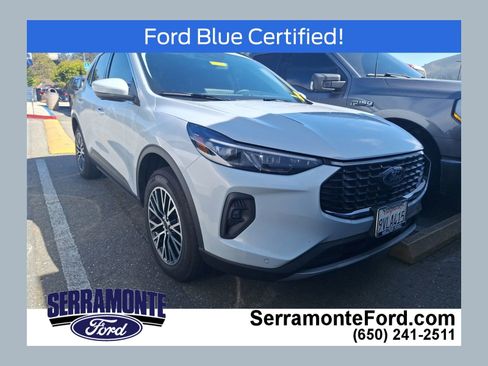Used 2025 Ford Escape SE w/ PHEV Premium Package FWD image 1