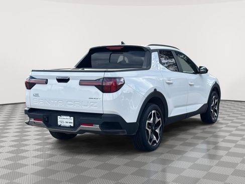 Used 2024 Hyundai Santa Cruz Limited AWD/4WD image 5