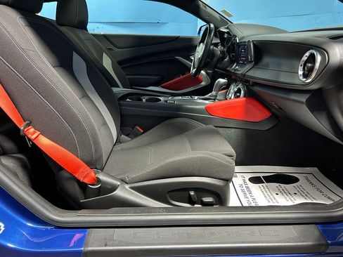 Used 2023 Chevrolet Camaro LT w/ RS Package RWD image 33