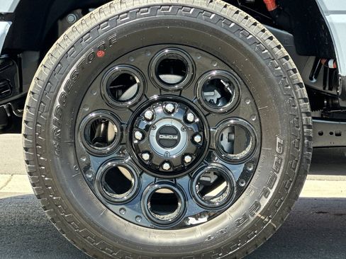 New 2026 Ford F250 Lariat w/ Black Appearance Package AWD/4WD image 24