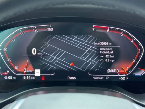 Used 2022 BMW X4 xDrive30i image 21