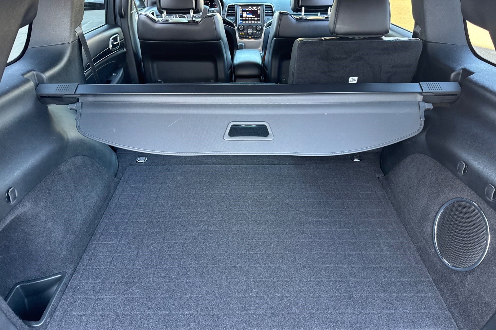 Used 2018 Jeep Grand Cherokee High Altitude AWD/4WD image 26