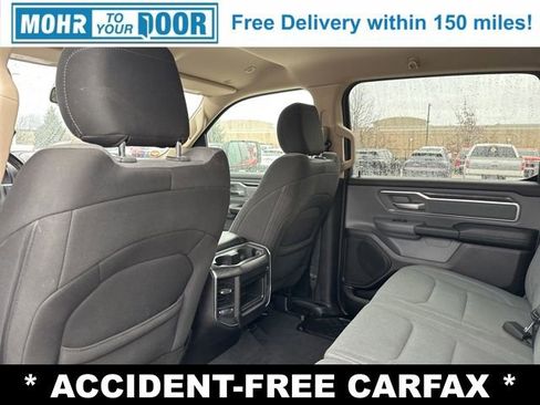 Used 2019 RAM 1500 Big Horn image 27