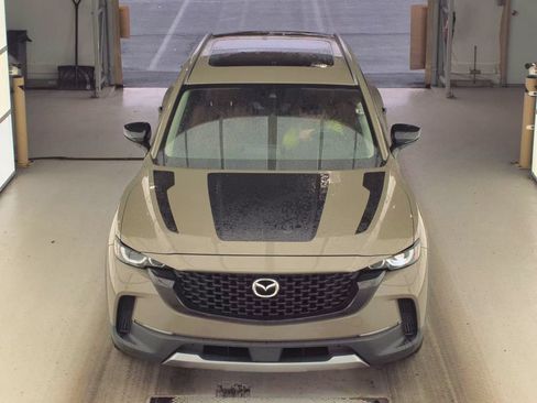 Used 2023 MAZDA CX-50 Meridian Edition AWD/4WD image 3