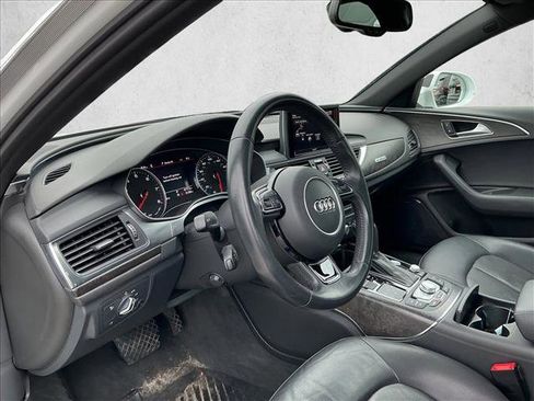 Used 2017 Audi A6 3.0T Premium Plus w/ 19" Sport Package AWD/4WD image 10