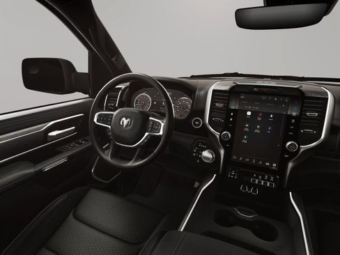 New 2026 RAM 1500 Laramie image 8