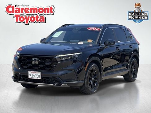 Used 2024 Honda CR-V Sport-L image 1