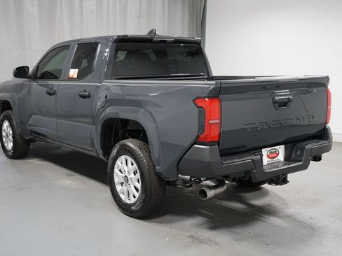 Certified 2025 Toyota Tacoma SR RWD image 6