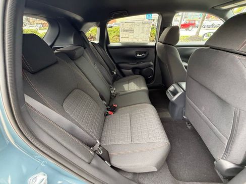 New 2026 Honda HR-V Sport image 33
