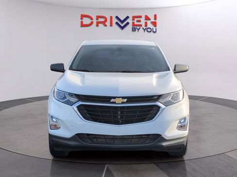 Used 2018 Chevrolet Equinox LS image 8