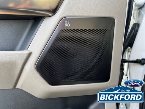 New 2025 Ford F350 Platinum w/ Platinum Plus Package image 16