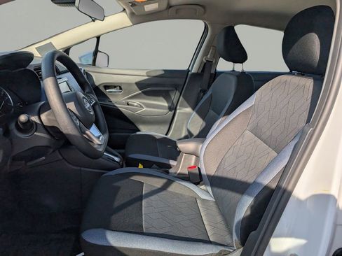 New 2025 Nissan Versa SV w/ Trunk Package image 17