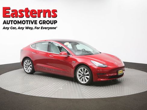 Used 2018 Tesla Model 3 Long Range AWD/4WD image 45