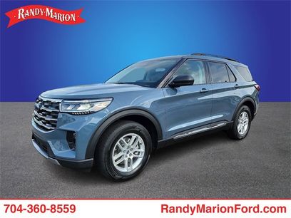 New 2025 Ford Explorer Active w/ Active Comfort Package