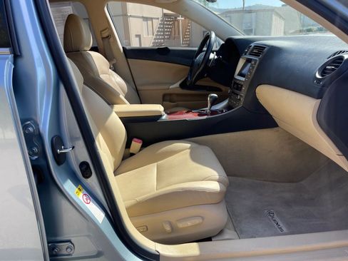 Used 2007 Lexus IS 250 RWD image 22