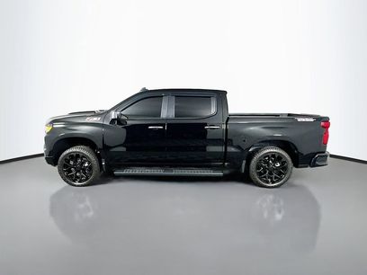 Used 2026 Chevrolet Silverado 1500 Custom Trail Boss