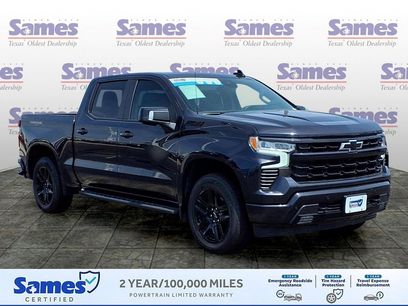 Used 2024 Chevrolet Silverado 1500 RST w/ Convenience Package II