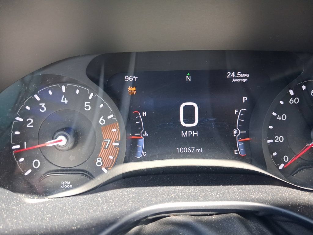 Used 2026 Jeep Compass Limited AWD/4WD image 3