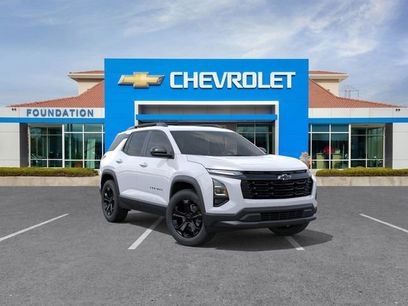 New 2026 Chevrolet Equinox LT