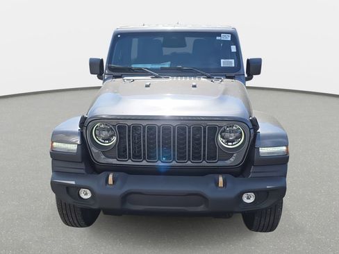 New 2026 Jeep Wrangler Unlimited Sport AWD/4WD image 2