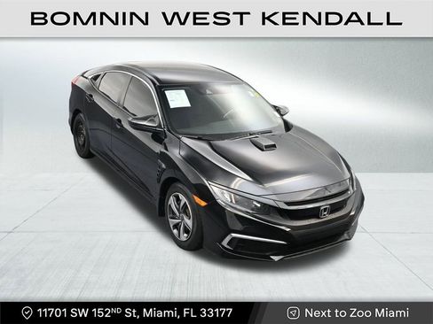 Used 2020 Honda Civic LX image 19