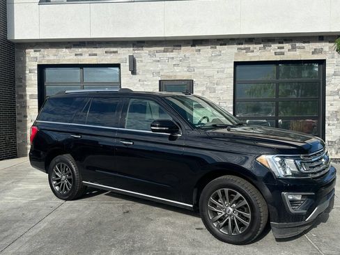 Used 2020 Ford Expedition Limited AWD/4WD image 1