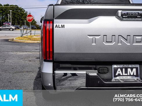 Used 2024 Toyota Tundra 1794 Edition RWD image 17