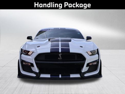 Used 2022 Ford Mustang Shelby GT500 w/ Technology Package RWD image 3