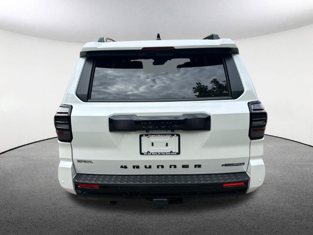 New 2026 Toyota 4Runner Platinum AWD/4WD image 8