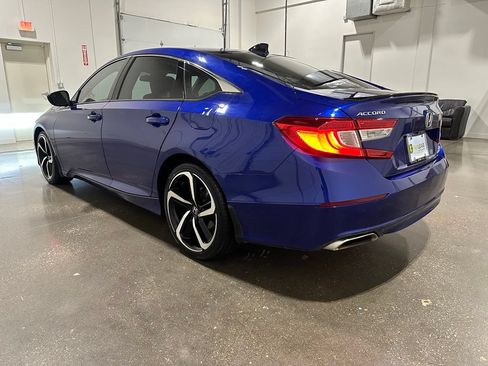 Used 2021 Honda Accord Sport image 7