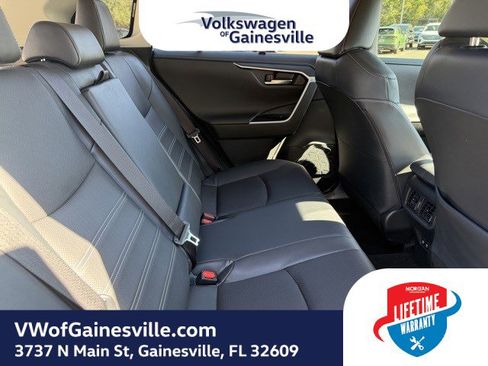 Used 2020 Toyota RAV4 Limited w/ Limited Grade Weather Package image 8