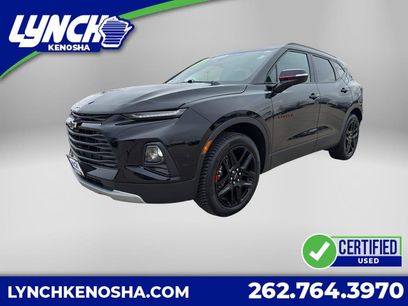 Used 2021 Chevrolet Blazer LT w/ Redline Edition