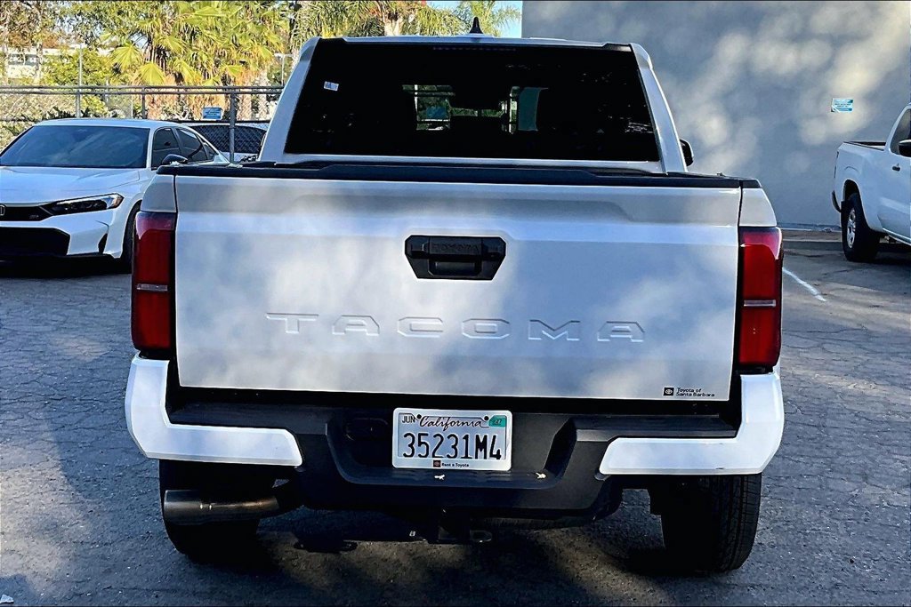 Used 2026 Toyota Tacoma SR5 RWD image 5