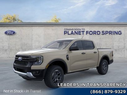 New 2026 Ford Ranger XLT