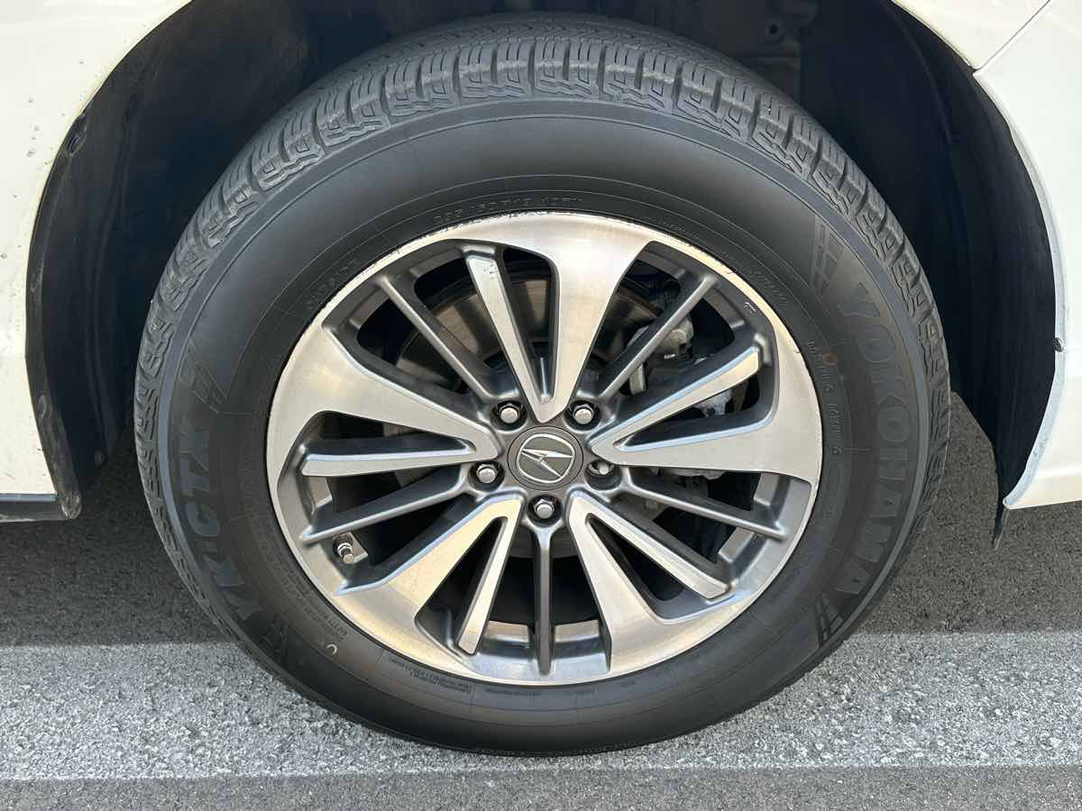 Used 2017 Acura RDX w/ Advance Package FWD image 56