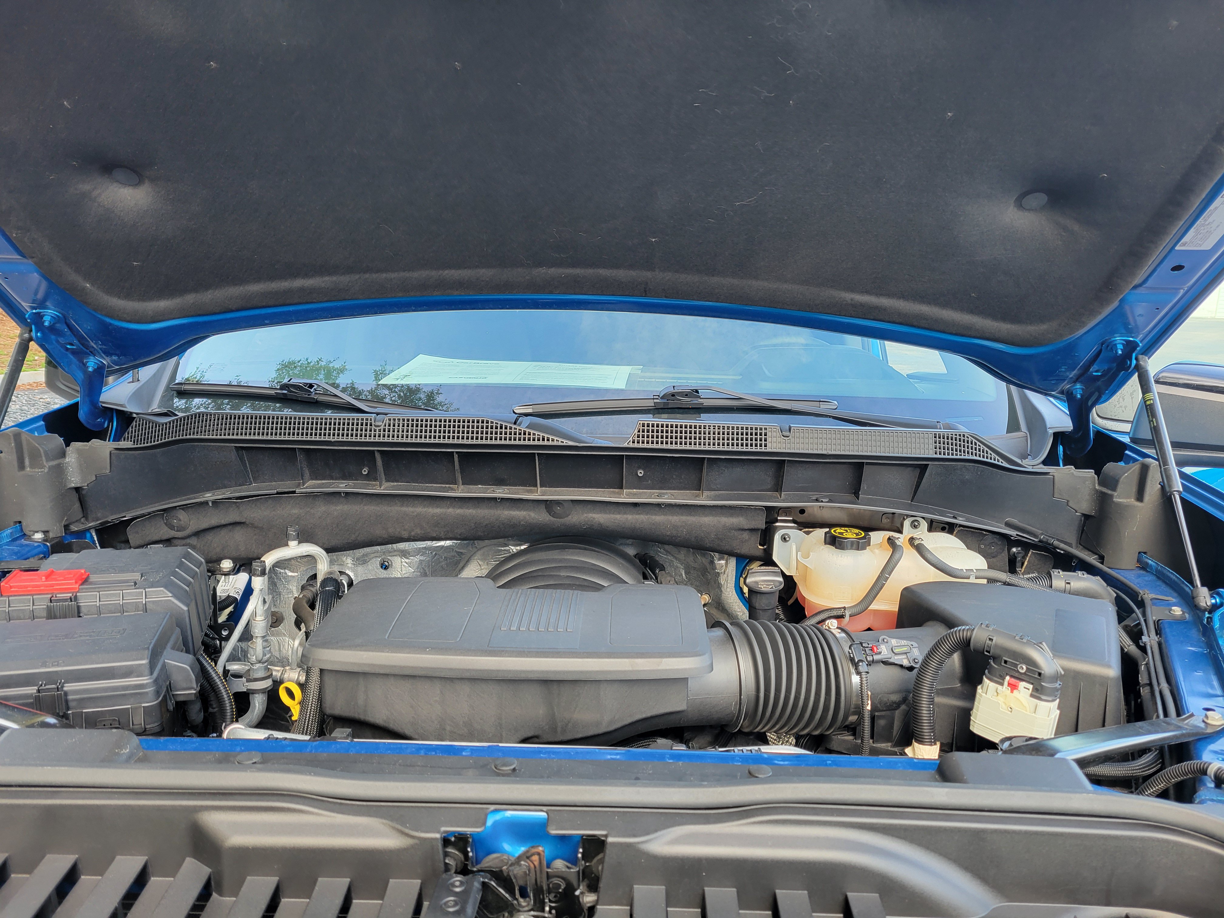 Certified 2023 Chevrolet Silverado 1500 RST RWD image 12
