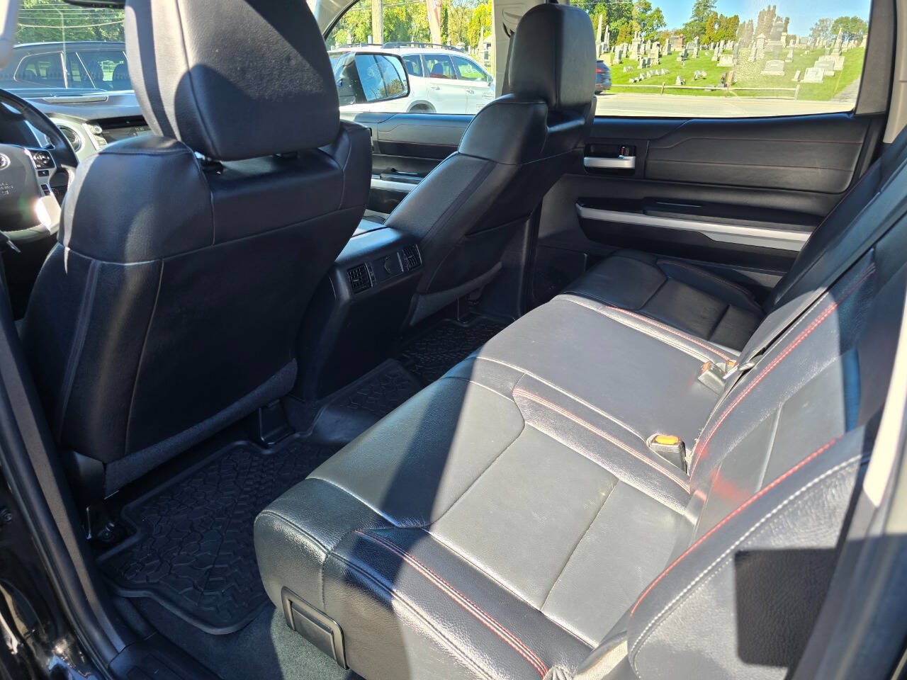 Used 2020 Toyota Tundra TRD Pro AWD/4WD image 25