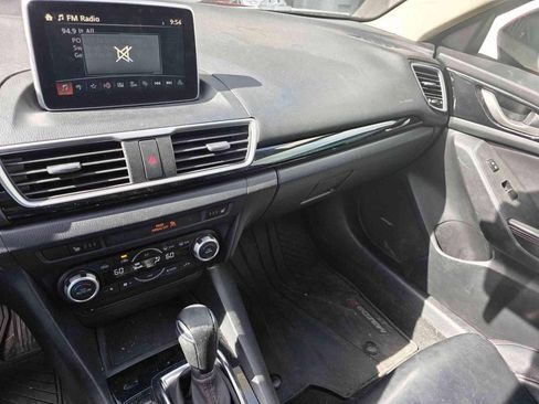Used 2016 MAZDA MAZDA3 i Grand Touring FWD image 6