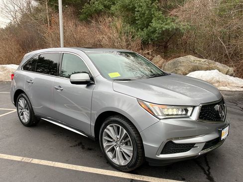 Used 2017 Acura MDX SH-AWD w/ Technology Package image 7