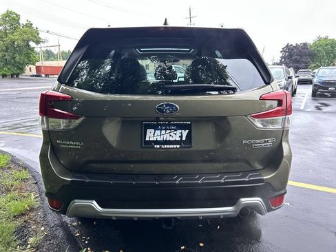 Certified 2023 Subaru Forester Touring AWD/4WD image 26