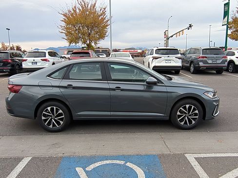 New 2026 Volkswagen Jetta S image 2